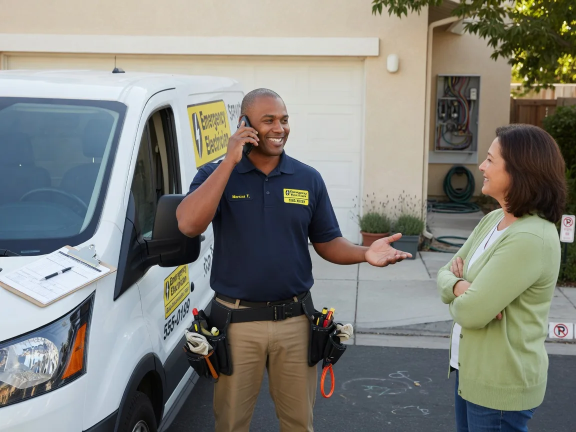 Emergency Electrician Oxford, MI FAQs